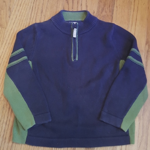 Hanna Andersson Boy's Sweater Size 100 (US 4) - Picture 1 of 5